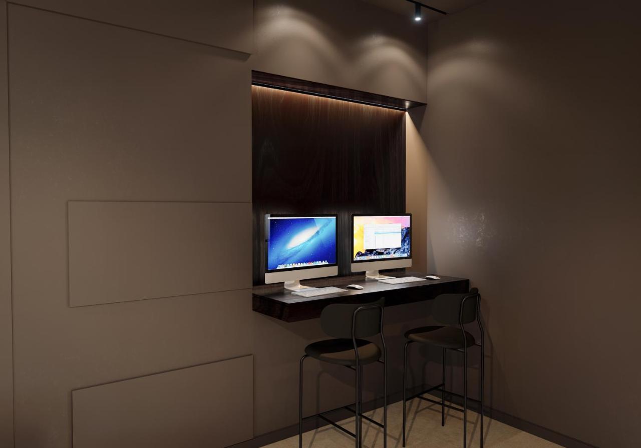 Aparthotel Mariette Rhodes Urban Rhodes City