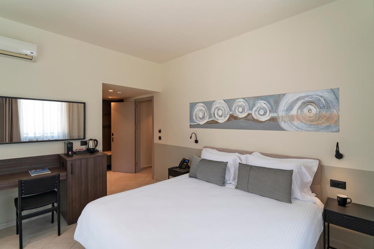 Mariette Rhodes Urban Aparthotel 3*