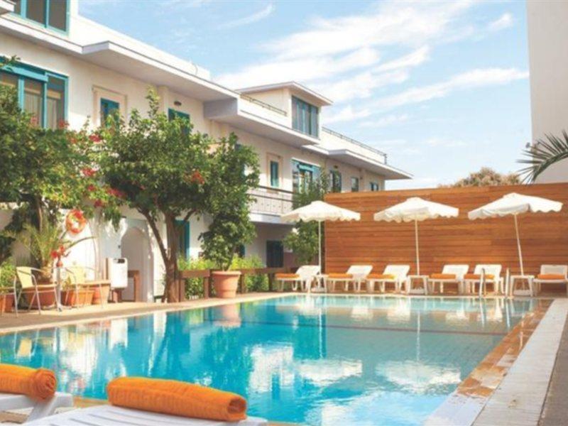 Mariette Rhodes Urban Aparthotel