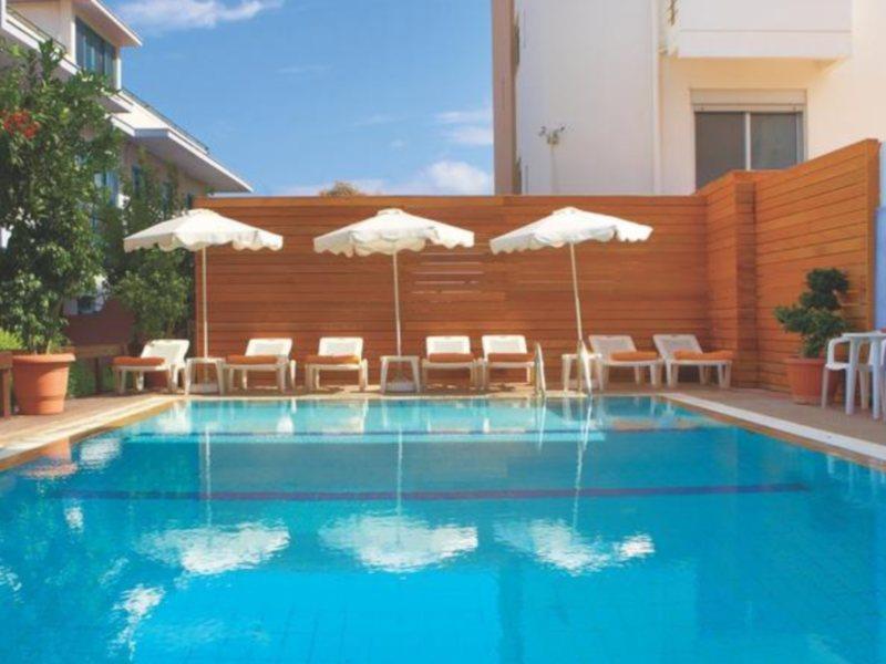 Mariette Rhodes Urban Aparthotel 3*