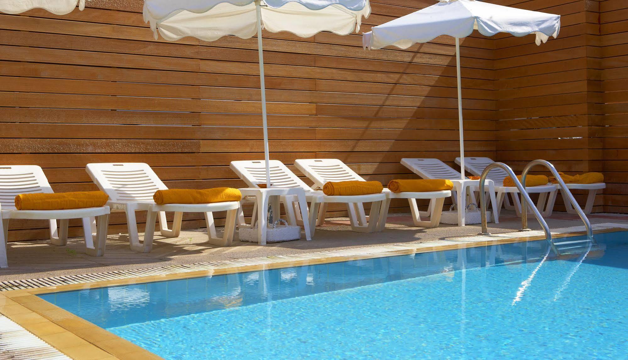 Mariette Rhodes Urban Aparthotel Rhodes City
